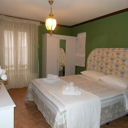 דירה Casa Al Trevio טיבולי